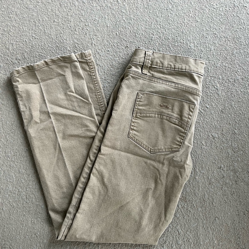 RSQ Slim Fit Khaki Pants